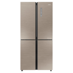 Tủ lạnh AQUA AQR IG525AM (GG) 516Lít / 456Lít Inverter