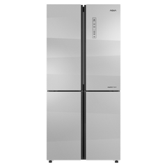 Tủ lạnh AQUA AQR IG525AM (GS) 516Lít / 456Lít Inverter