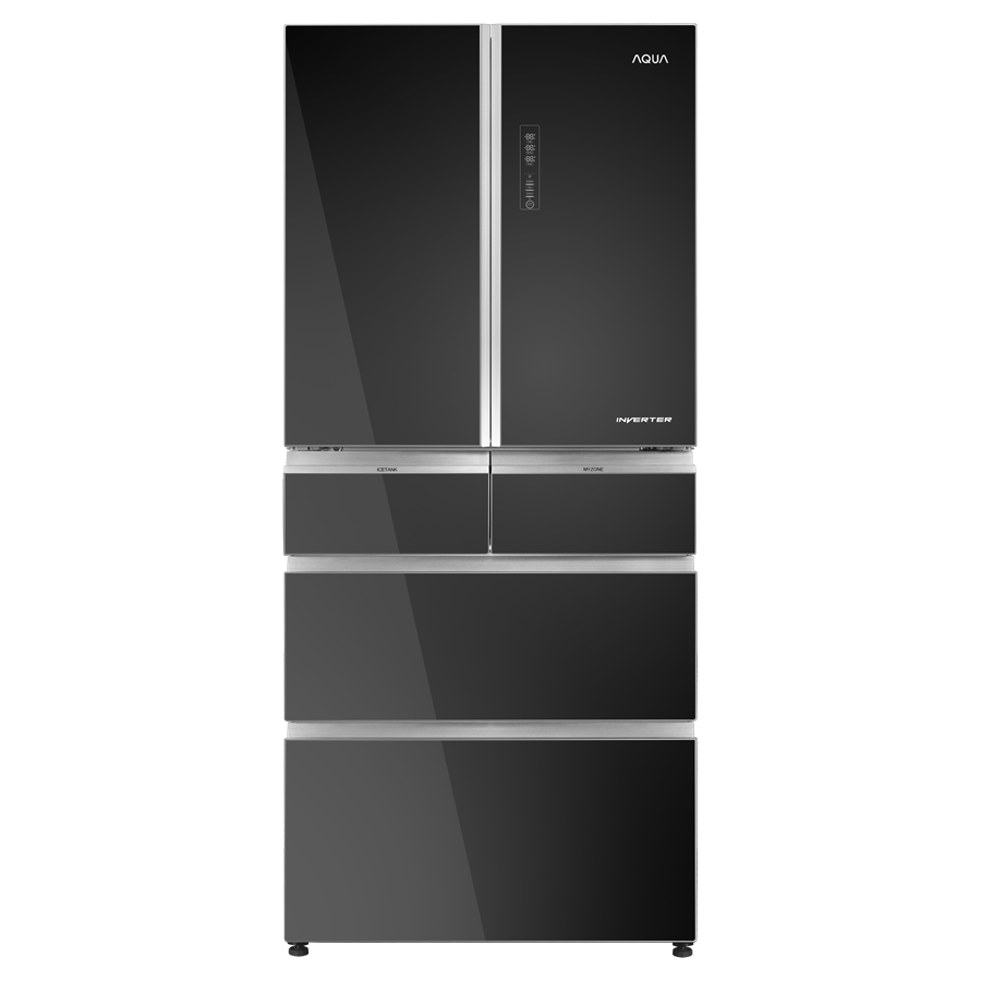 Tủ lạnh AQUA AQR IG686AM (GB) 553 lít/ 515Lít Inverter
