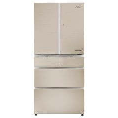 Tủ lạnh AQUA AQR IG686AM (GC) 553 lít/ 515Lít Inverter