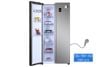 Tủ lạnh Aqua Inverter 480 lit AQR S480XA(SG)