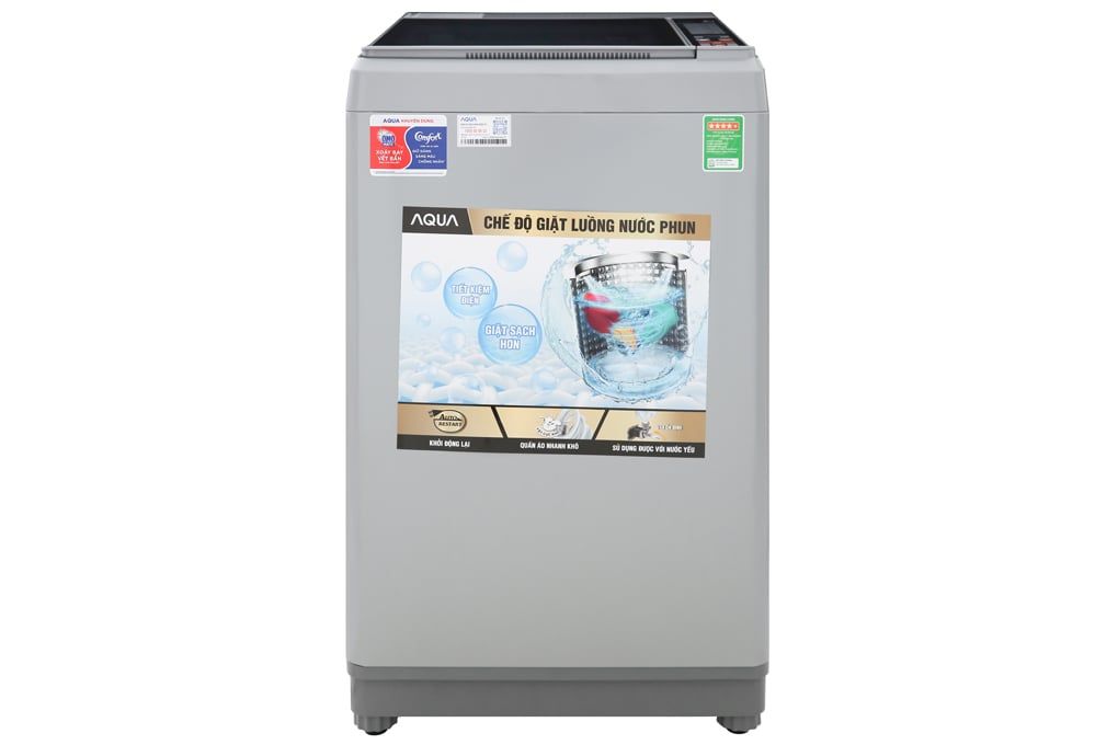 Máy giặt Aqua Inverter 9 kg AQW S90CT.H2