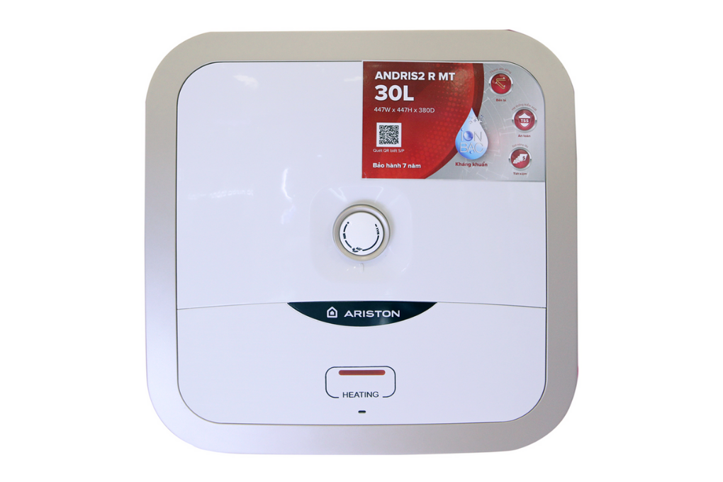 Bình nước nóng lạnh Ariston AN2 30B 2.5FE 30 lít