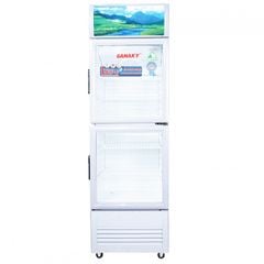 Tủ mát Sanaky 170 lít VH 218WL