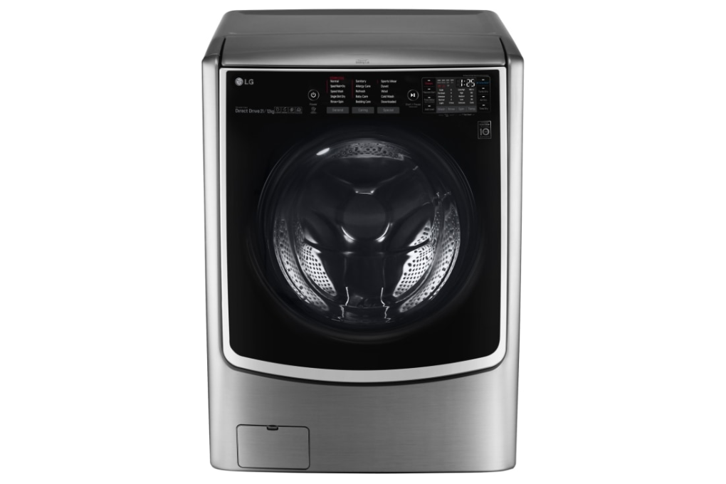 Máy giặt LG TwinWash Mini 3.5 kg T2735NWLV