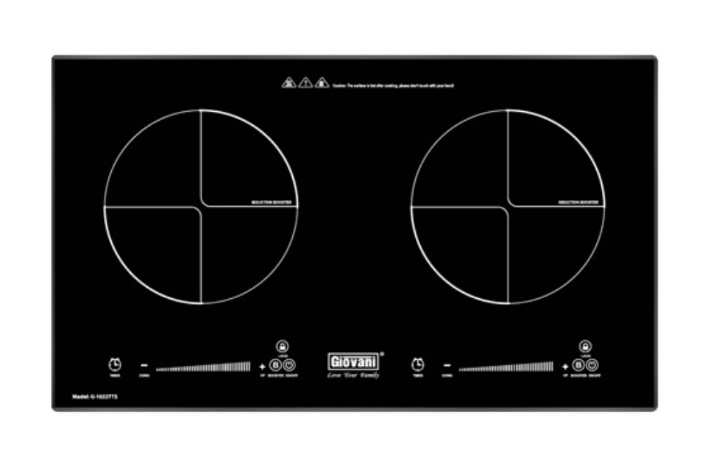 Bếp điện từ Giovani G 1022 TTS