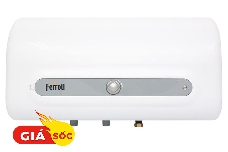 Bình nóng Ferroli QQ EVO 20Me