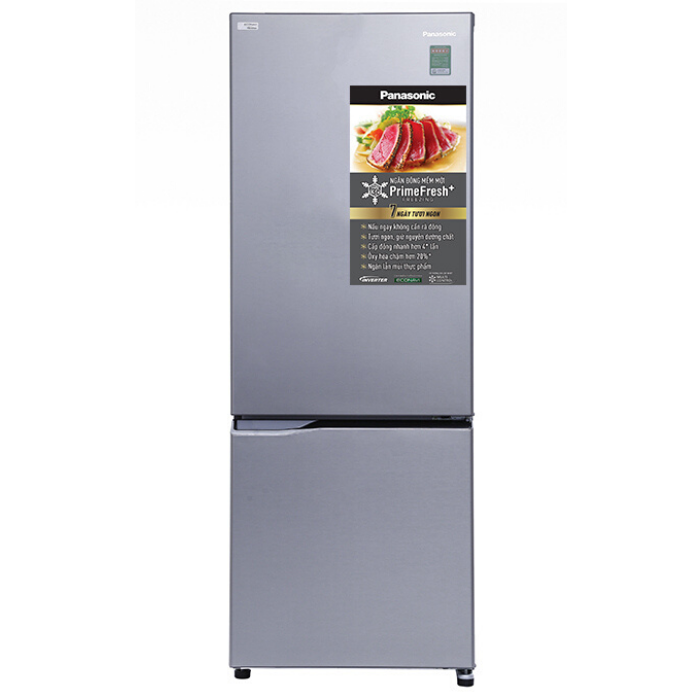 Tủ lạnh Panasonic NR BV329QSVN 290 lít Inverter