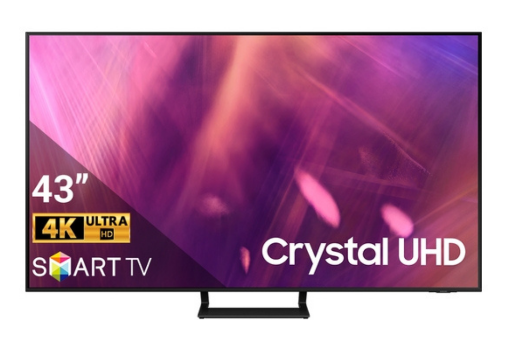 Smart Tivi Samsung 4K 43 inch UA43AU9000KXXV mới 2021