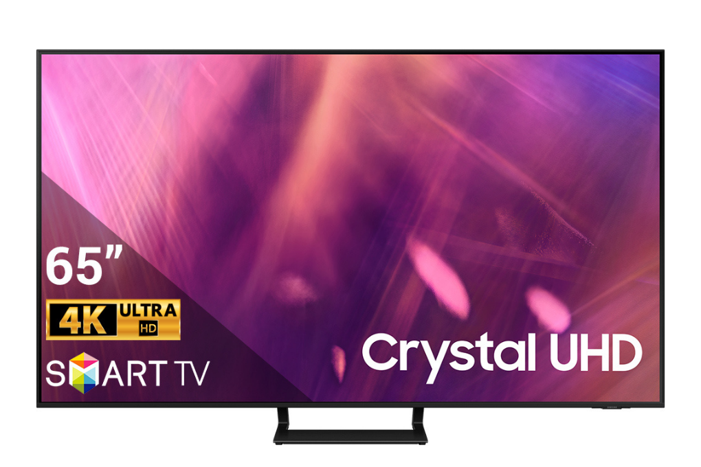 Smart Tivi Samsung Crystal UHD 4K 65 inch UA65AU9000KXXV