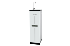 Máy lọc nước Daikiosan DSW 32009G mặt kính màu trắng