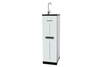 Máy lọc nước Daikiosan DSW 32009G mặt kính màu trắng