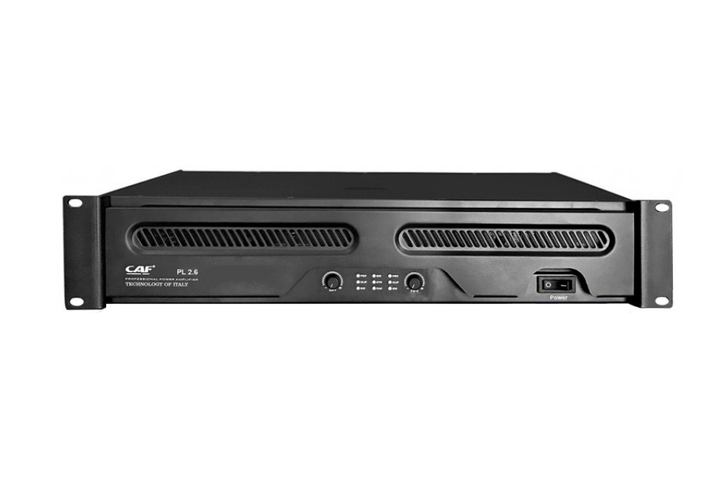Đẩy CAF PL 2.6