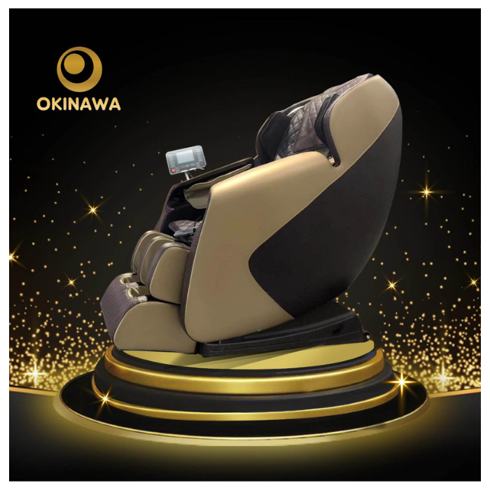 Ghế Massage Okinawa OS 335 - OS335