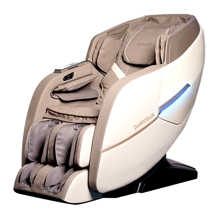 Ghế Massage Daikiosan DKGM 20005