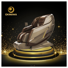 Ghế Massage Okinawa Artemis S 919