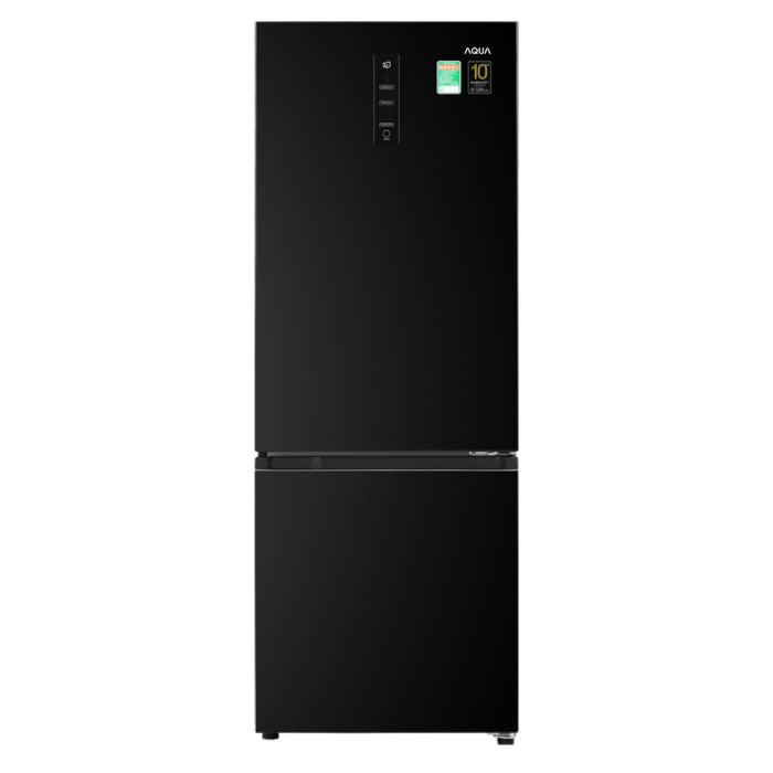 Tủ lạnh Aqua Inverter 292 lit AQR B348MA(FB) Mới 2021