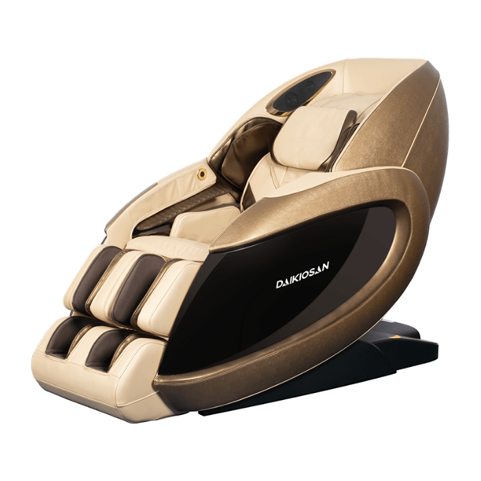 Ghế Massage Daikiosan DVGM 30003