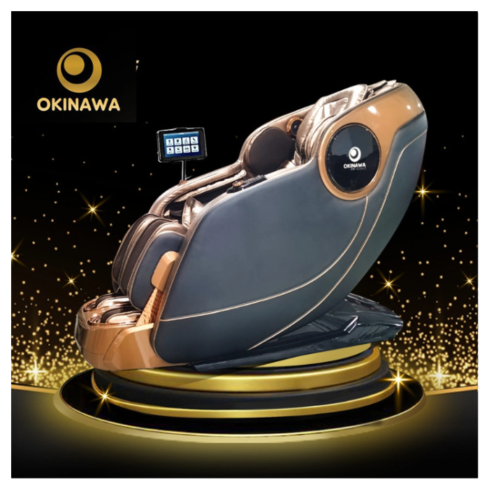 Ghế Massage Okinawa OS 636 PRO - OS636