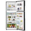 Tủ lạnh Hitachi Inverter 339 lit R FVX450PGV9(GBK)