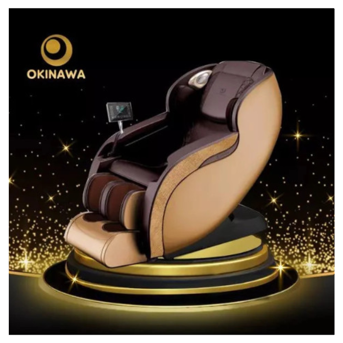 Ghế Massage Okinawa OS 885 - OS885