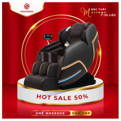 Ghế Massage Shimono S715 - S 715