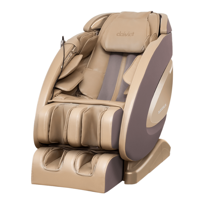 Ghế Massage Daikiosan DVGM 20001