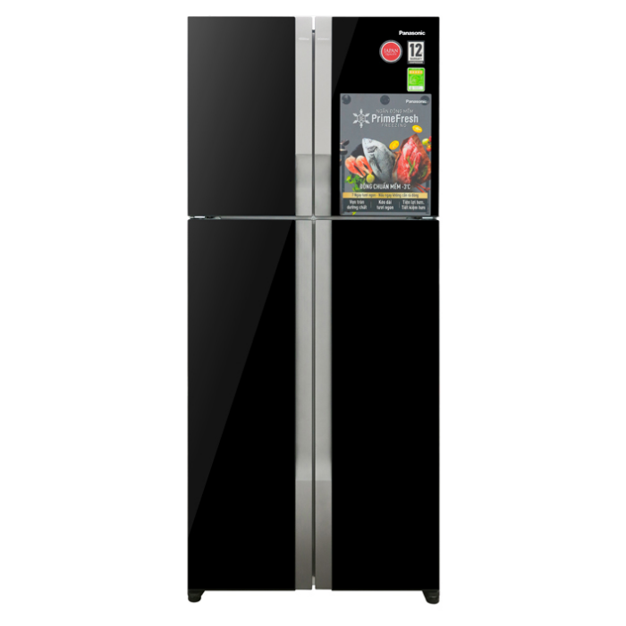 Tủ lạnh Panasonic Inverter 550 lít NR DZ600GKVN