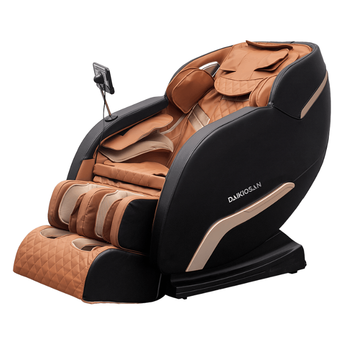 Ghế Massage Daikiosan DVGM 0001D