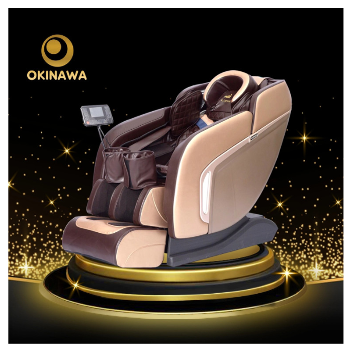 Ghế Massage Okinawa OS 555 - OS555