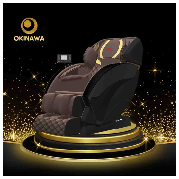 Ghế Massage Okinawa OS A200
