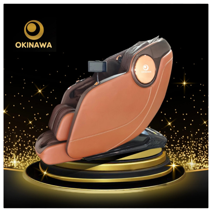 Ghế Massage Okinawa OS 815 - OS815
