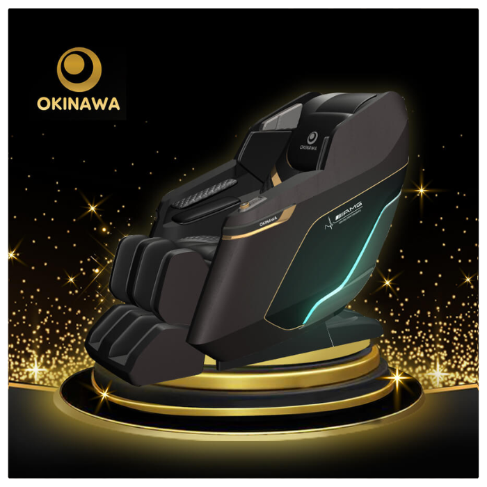 Ghế Massage Okinawa Maestro C 300