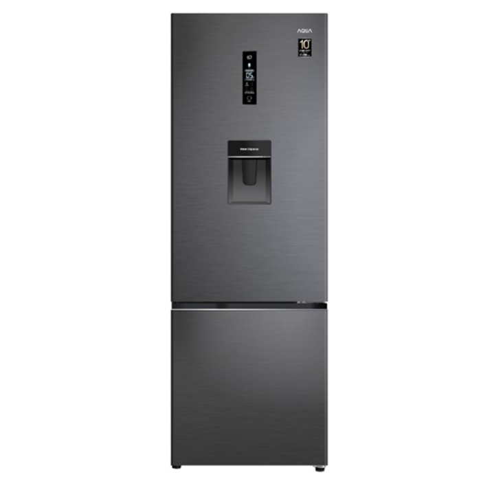 Tủ lạnh Aqua Inverter 317 lit AQR B339MA(HB)