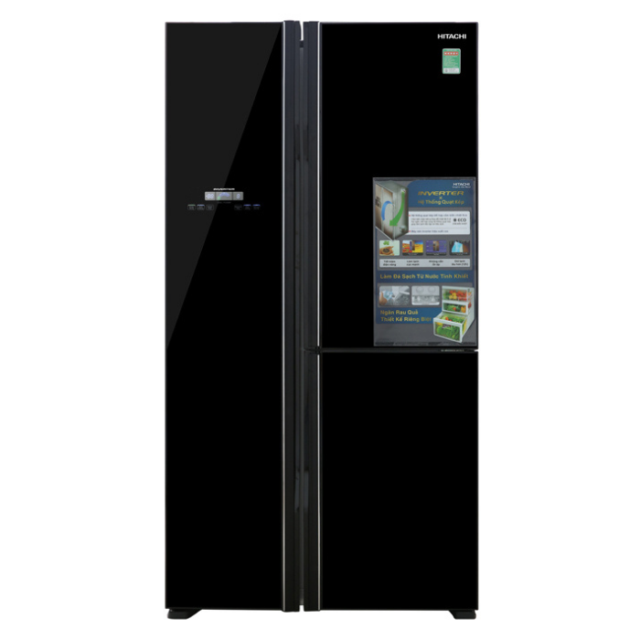 Tủ lạnh Hitachi Inverter 600 lit R FM800PGV2(GBK)