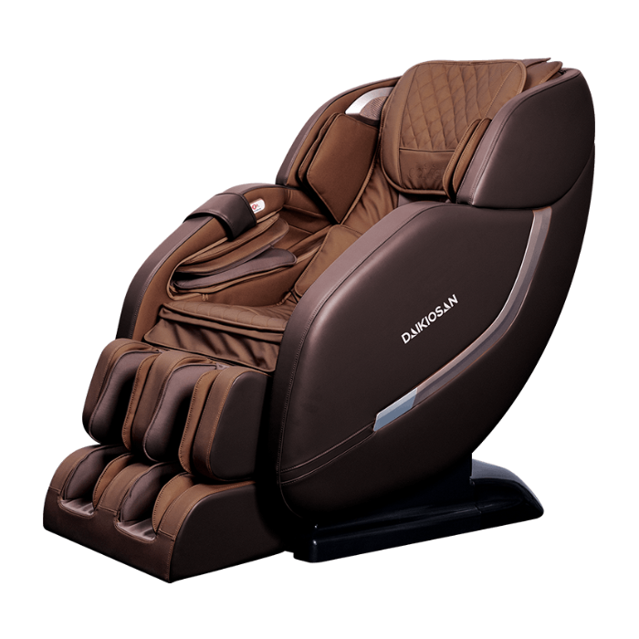 Ghế Massage Daikiosan DVGM 10002
