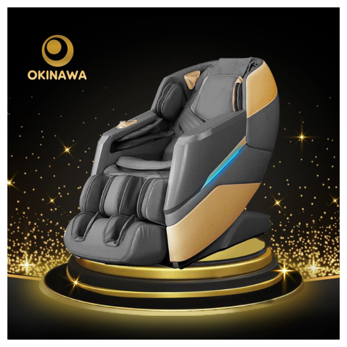 Ghế Massage Okinawa OS 855 - OS855