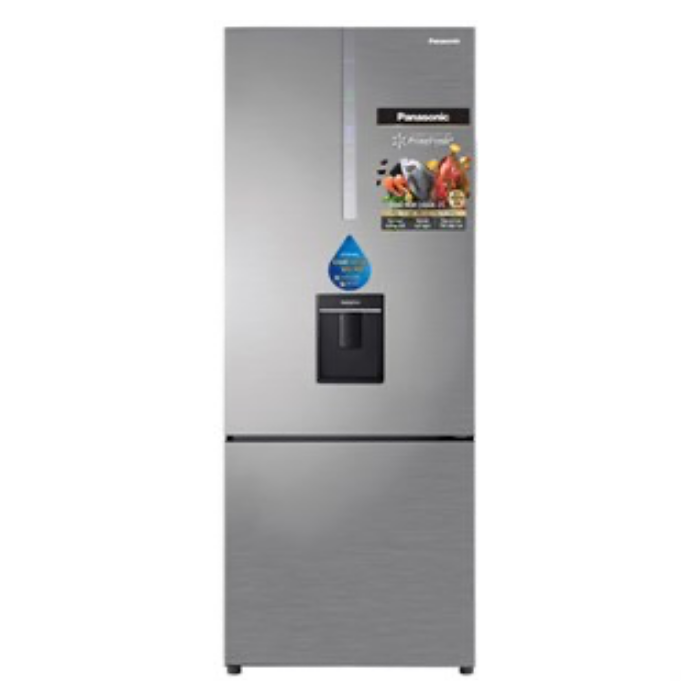 Tủ lạnh Panasonic Inverter 410 lít NR BX460WSVN