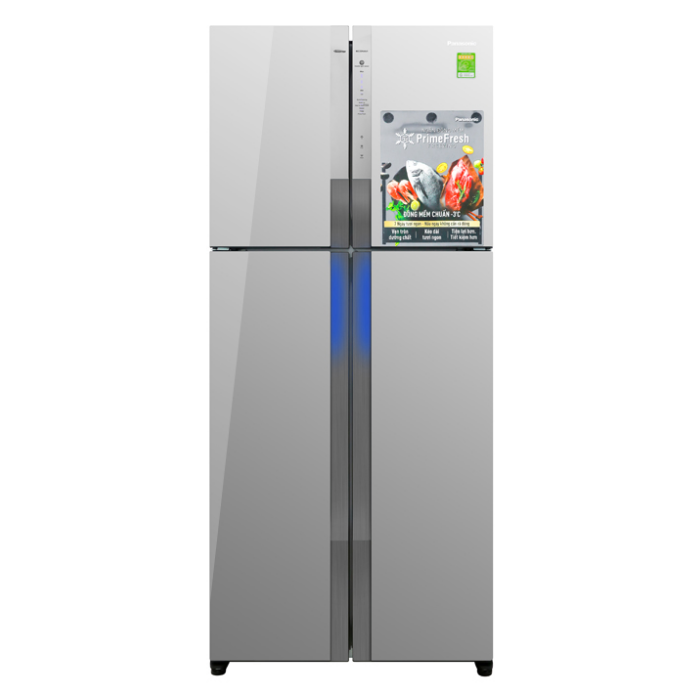 Tủ lạnh Panasonic Inverter 550 lít NR DZ600MBVN