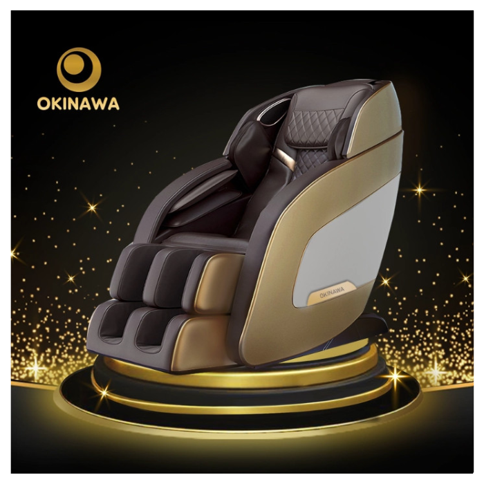 Ghế Massage Okinawa OS 445 - OS445