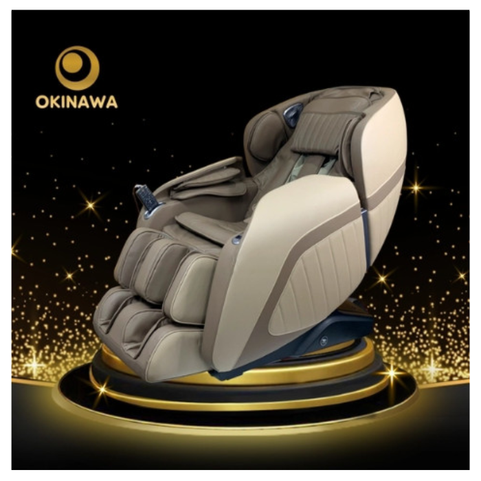 Ghế Massage Okinawa OS 900 PRO - OS900