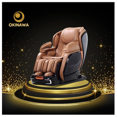 Ghế Massage Okinawa JS 901 PRO- JS901