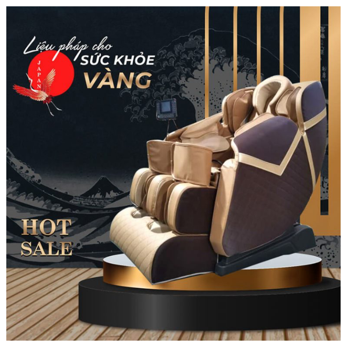 Ghế Massage Fujisu FJ 100 - FJ100