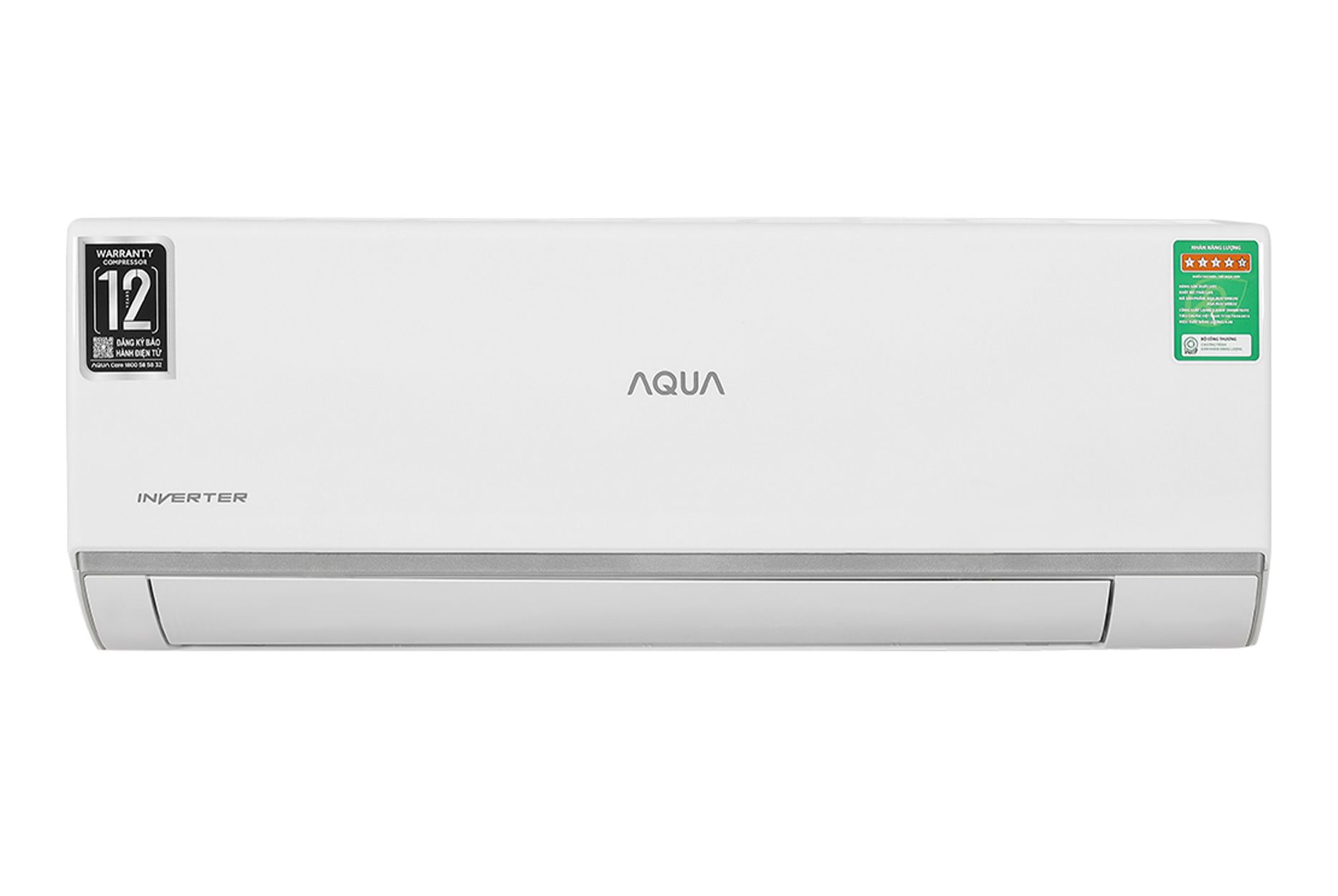 Điều hòa AQUA Inverter 1 HP AQA RUV10RB2