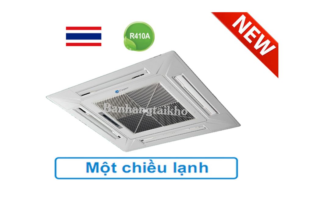 Điều hòa Casper CC24TL22 1 chiều cơ âm trần