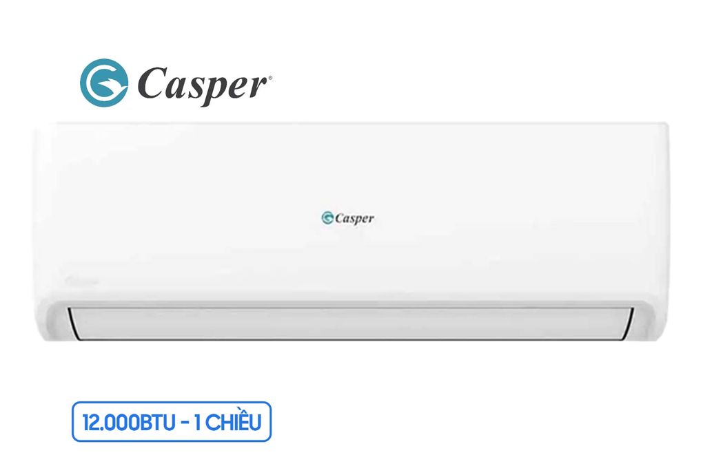 Điều hòa Casper dàn lạnh SC12FS33 1 chiều cơ