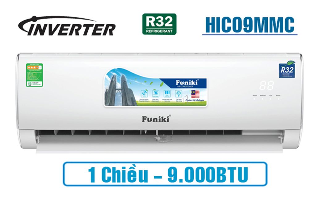 Điều hòa Funiki HIC09MMC