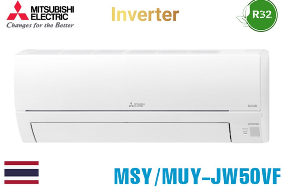Điều hòa Mitsubishi Electric MSY/MUY JW50VF