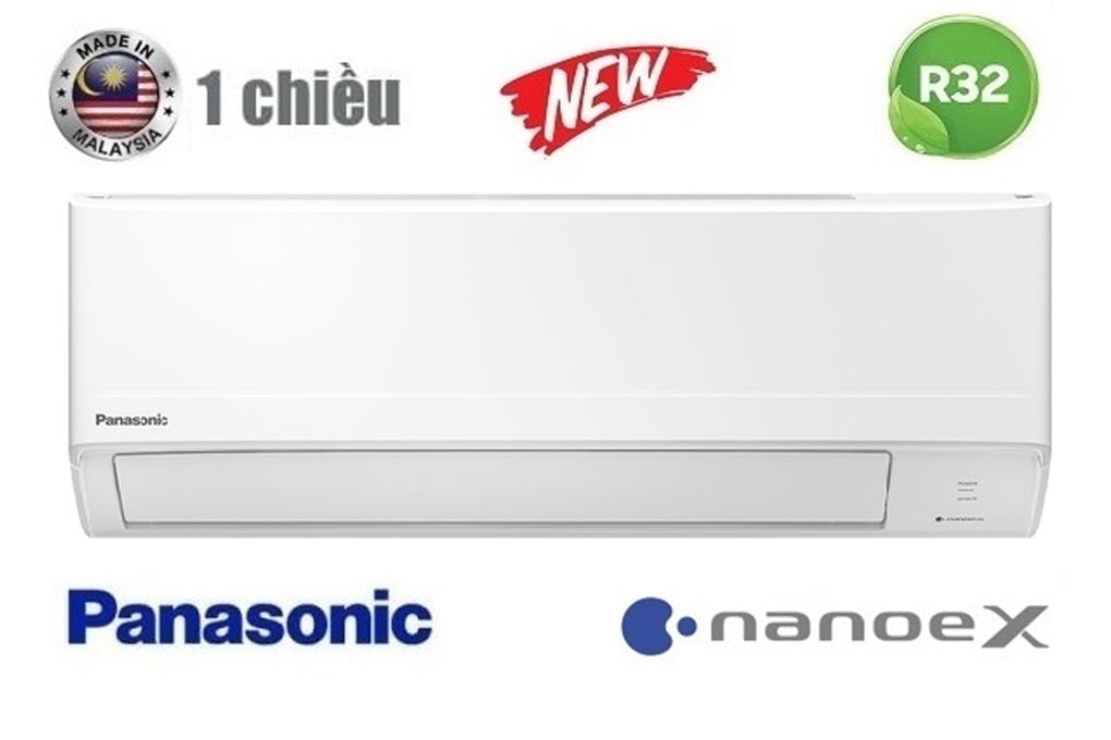 Điều hòa Panasonic CS RU18AKH 8