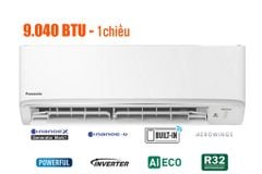 Điều hòa Panasonic CS RU9AKH 8